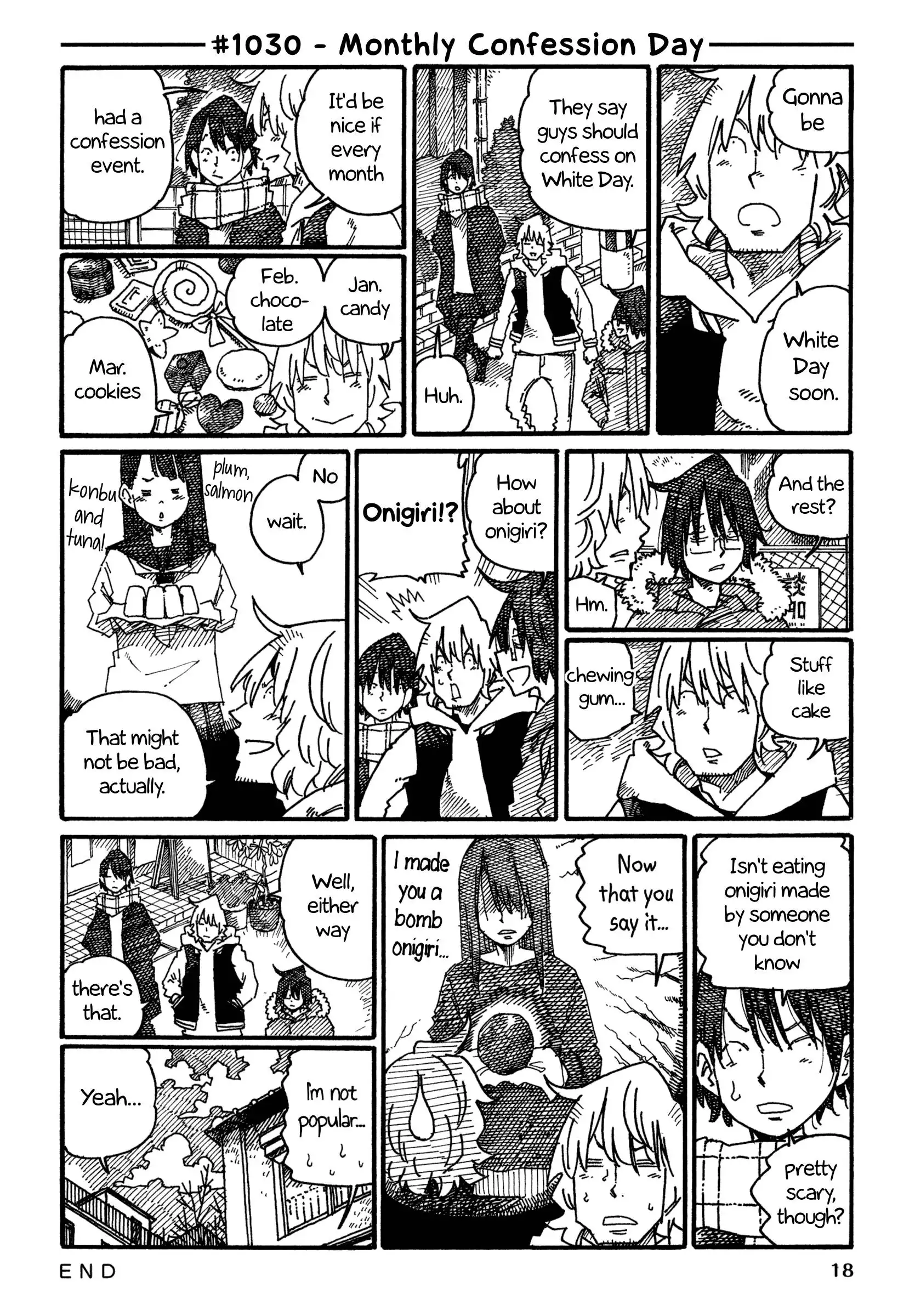 Hatarakanai Futari (The Jobless Siblings) Chapter 1030 1